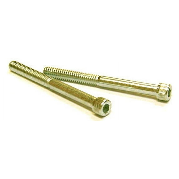NAS1352N066 / 6-32 x 3/8" Mil-Spec Socket Head Cap Screws / A286 Stainless Steel - 100 Piece Carton