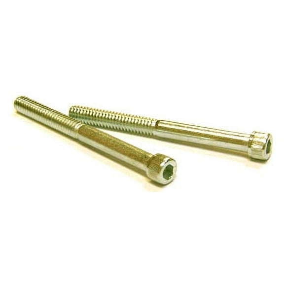 NAS1352N412 / 1/4-20 x 3/4" Mil-Spec Socket Head Cap Screws / A286 Stainless Steel - 50 Piece Carton