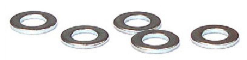 NAS620-C416L / 1/4" Mil-Spec Light Flat Washers / 300 Series Stainless Steel - 5000 Piece Carton