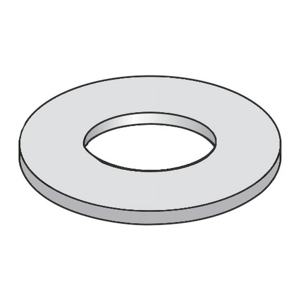 NAS620-C6L / #6 Mil-Spec Light Flat Washers / 300 Series Stainless ...