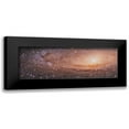 thumbnail image 1 of NASA 18x9 Black Modern Framed Museum Art Print Titled - Messier 31 in Andromeda, 1 of 5