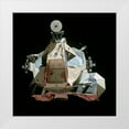 thumbnail image 1 of NASA 20x20 White Modern Wood Framed Museum Art Print Titled - Challenger - the Apollo 17 Lunar Module, 1972, 1 of 4