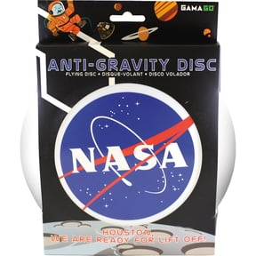 NASA Anti-Gravity Disc