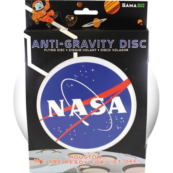 NASA Anti-Gravity Disc