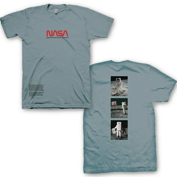 NASA Apollo 11 (2) T-Shirt-Medium