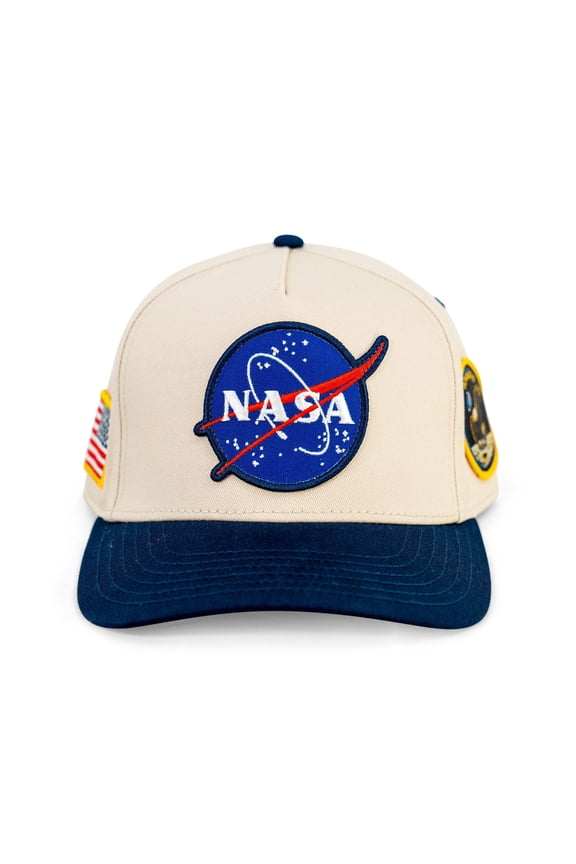 Apollo 11 A-Frame Cap