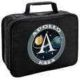 thumbnail image 1 of NASA Apollo Space Program Patch Insulated Soft Sided Lunch Box - Reusable Lunch Bag For School Office Work, BPA Free, 1 of 5