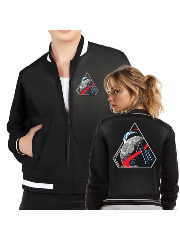 NASA Artemis 2 Mission Logo Holloway V-Street Full-Zip Women's Jacket-Unisex 2XL