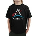 thumbnail image 1 of NASA Artemis Logo - Boy's Word Art T-Shirt, 1 of 2