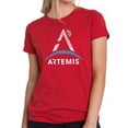 thumbnail image 1 of NASA Artemis Logo - Women's Premium Blend Word Art T-Shirt, 1 of 2