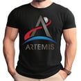 thumbnail image 1 of NASA Artemis Program Logo Shirt-Small, 1 of 1