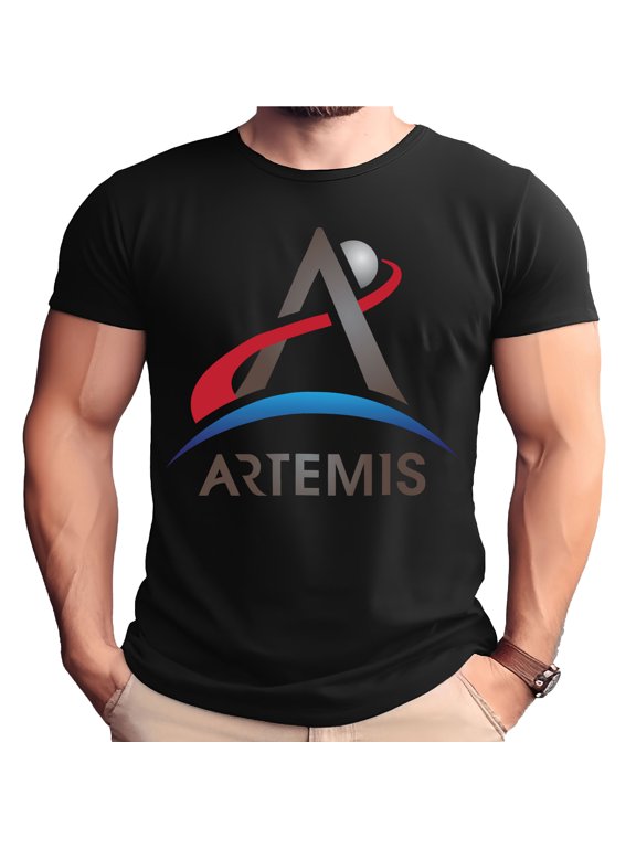 NASA Artemis Program Logo Shirt-XL