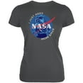 thumbnail image 1 of NASA Astronaut I Just Need More Space Juniors Soft T Shirt Asphalt X-LG, 1 of 1