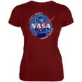 thumbnail image 1 of NASA Astronaut I Just Need More Space Juniors Soft T Shirt Garnet Red LG, 1 of 1