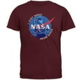 thumbnail image 1 of NASA Astronaut I Just Need More Space Mens T Shirt Maroon MD, 1 of 1