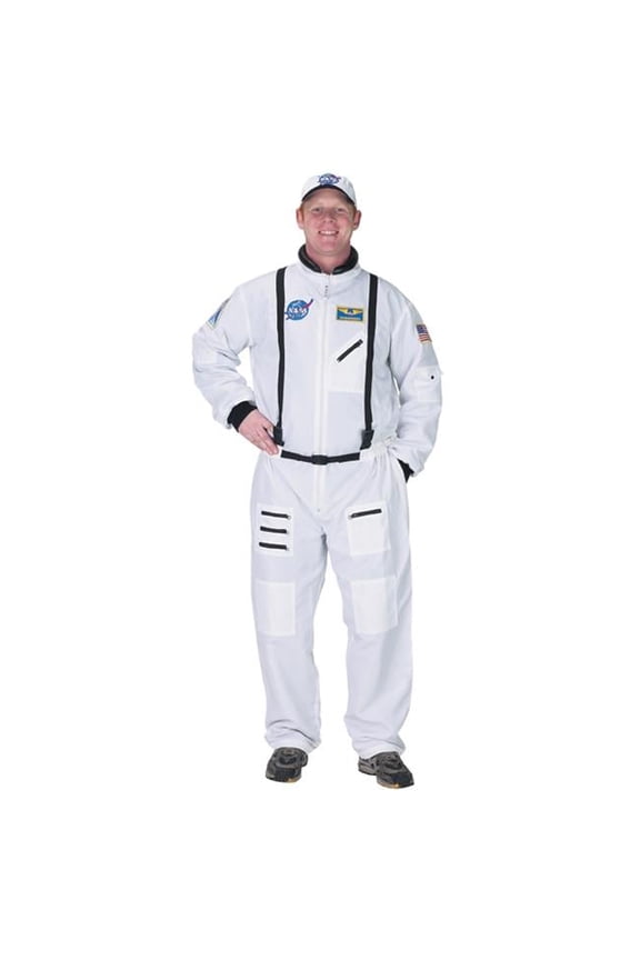 NASA Astronaut Suit Adult Halloween Costume