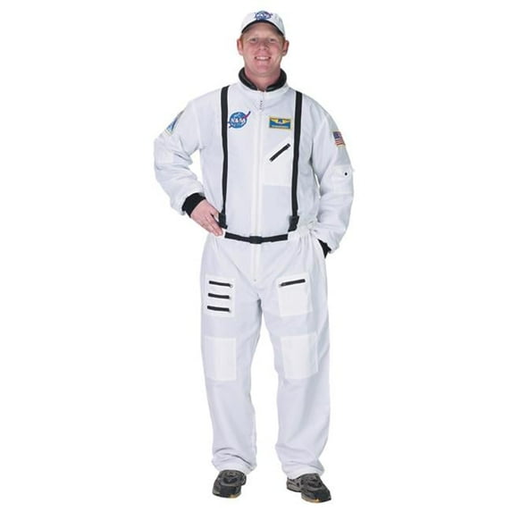 NASA Astronaut Suit Adult Halloween Costume