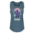thumbnail image 1 of NASA - Astronaut - Women's Racerback Tank Top, 1 of 5