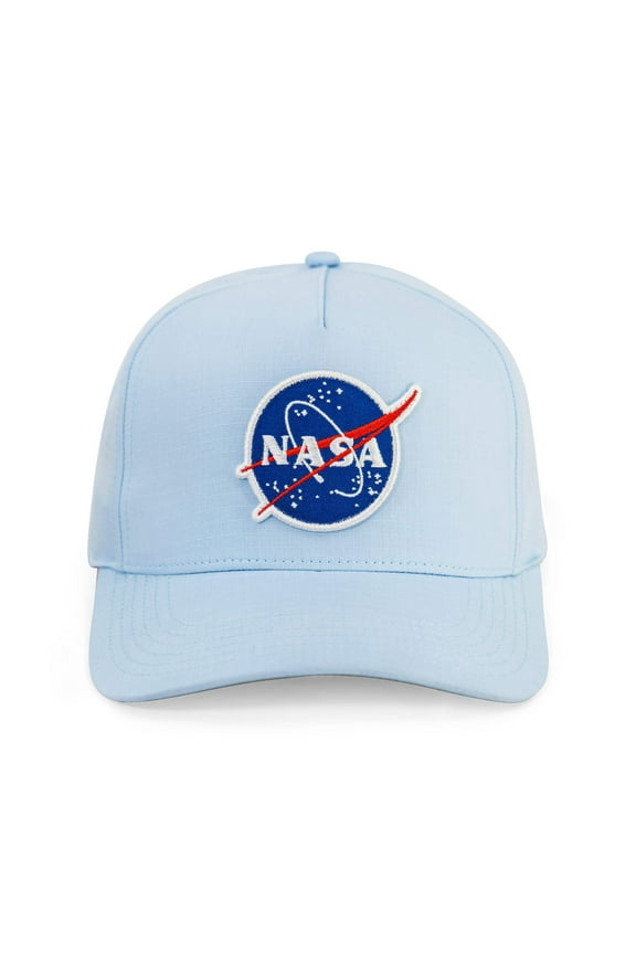 Baby-Blue Golf Cap