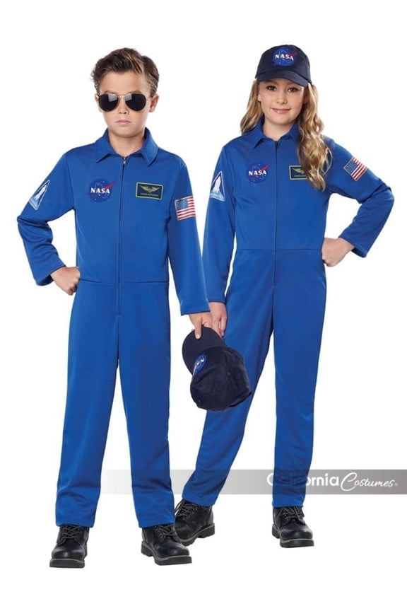 Jumpsuit Child Costume