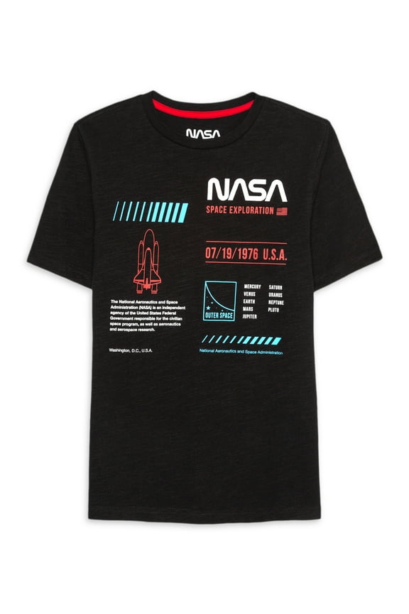 Boys' 4-18 Short Sleeve Tee