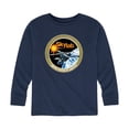 thumbnail image 1 of NASA - Boys' Long Sleeve Graphic T-Shirt, 1 of 5