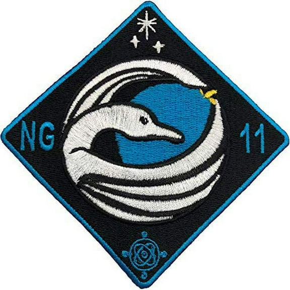 NASA Cygnus NG 11 CRS OA Patch