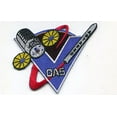 thumbnail image 1 of NASA Cygnus OA-5 Orbital Sciences Flight 5 Thales Alenia Patch, 1 of 1