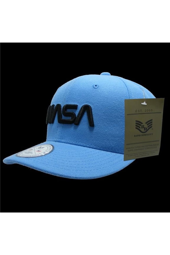 NASA Deluxe Caps, Worm, Sky