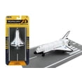thumbnail image 1 of NASA "Discovery" Space Shuttle White "United States" with Runway Section Diecast Model Airplane by Runway24, 1 of 6