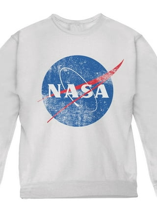 Nasa top white sweater