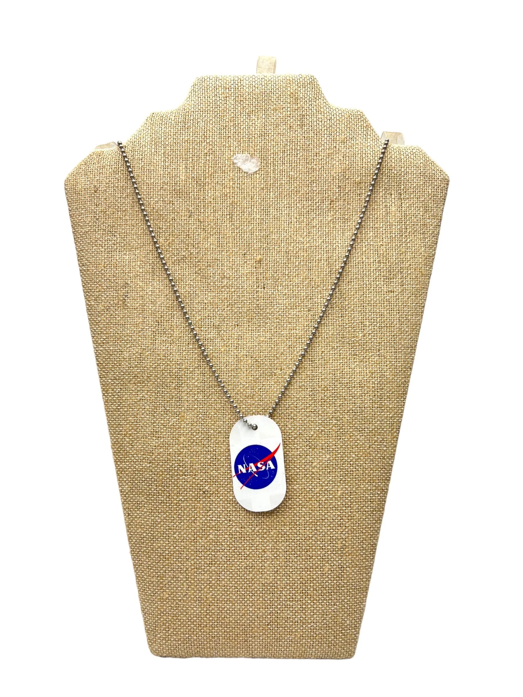 Nasa dog tag deals