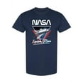 thumbnail image 1 of NASA Explore More. T-Shirt Women -NASA Designs, Female Small, 1 of 4