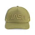 thumbnail image 1 of NASA Green Performance A-Frame Cap, 1 of 3