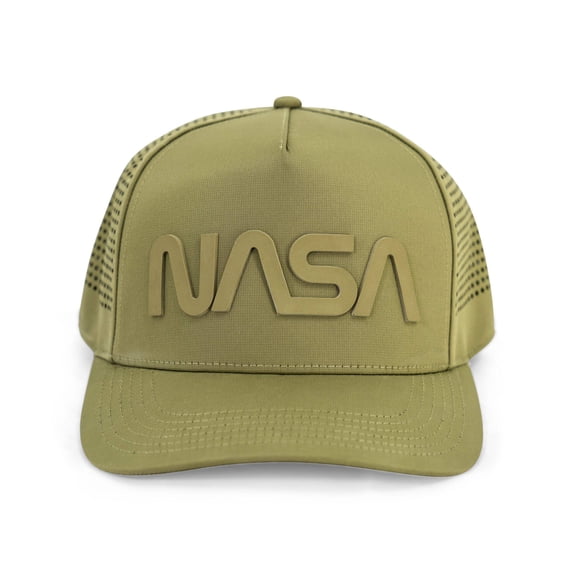 NASA Green Performance A-Frame Cap