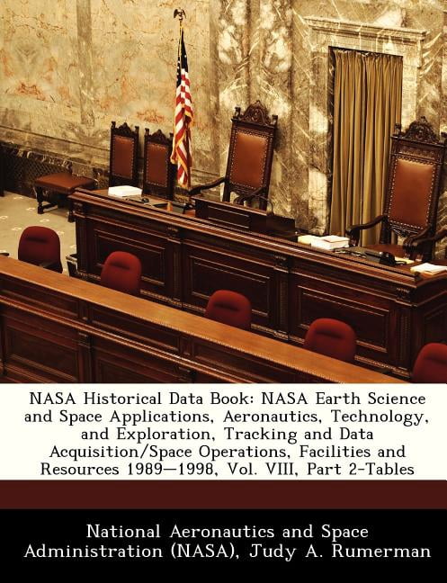 NASA Historical Data Book: NASA Earth Science and Space Applications ...