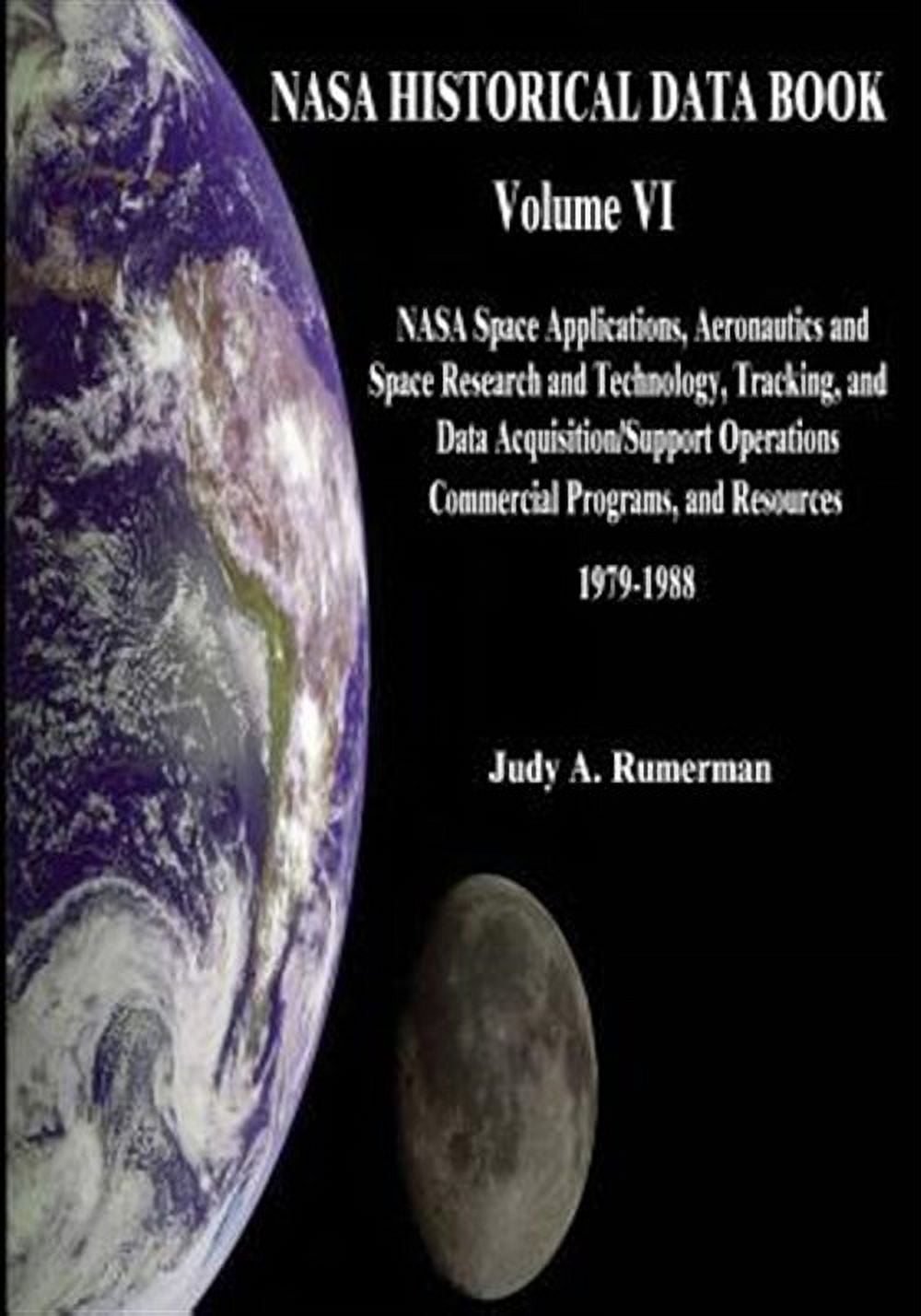 NASA History: NASA Historical Data Book: Volume VI: NASA Space ...