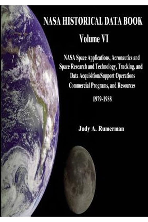 NASA History: NASA Historical Data Book: Volume VI: NASA Space Applications, Aeronautics and Space Research and Technology, Tracking and Data Acquisitions/Support Operations, Commercial Programs, and