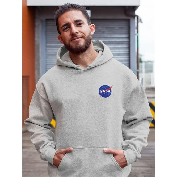NASA Hoodie Men's