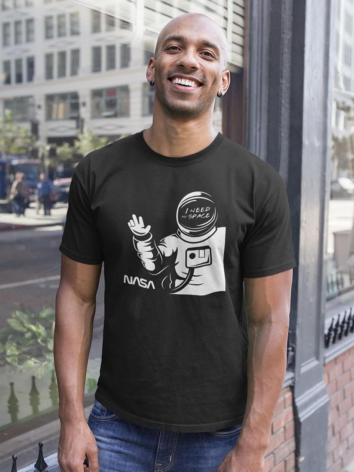 NASA I Need My Space. Men T-Shirt, Male XX-Large - Walmart.com