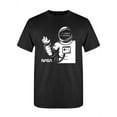 thumbnail image 1 of NASA I Need My  Space. Women T-Shirt, Female 3X-Large, 1 of 4