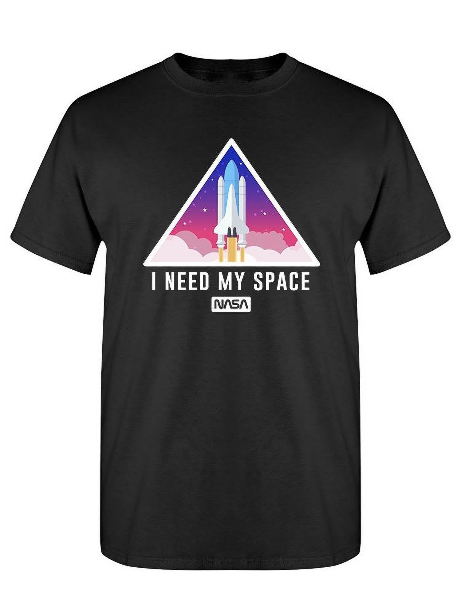 NASA I Need My Space ! Women T-Shirt, Female Small - Walmart.com