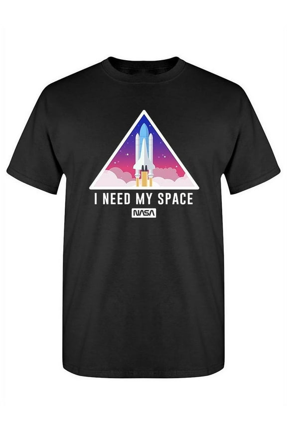 I Need My Space ! Women T-Shirt, Female Small
