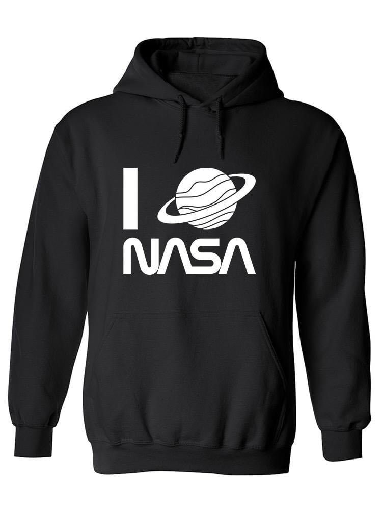 Black discount nasa sweater