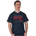 thumbnail image 1 of NASA Kennedy Space Center 1984 Men's Graphic T Shirt Tees Brisco Brands S, 1 of 4