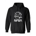 thumbnail image 1 of NASA Let's Find Adventure Hoodie Men -NASA Designs, Male XX-Large, 1 of 4