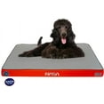 thumbnail image 1 of NASA Limited Edition Dog Bed by Wag, Large Astro Orange, 1 of 1