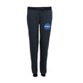 thumbnail image 1 of NASA Logo Juniors Pajama Pants Black LG, 1 of 1