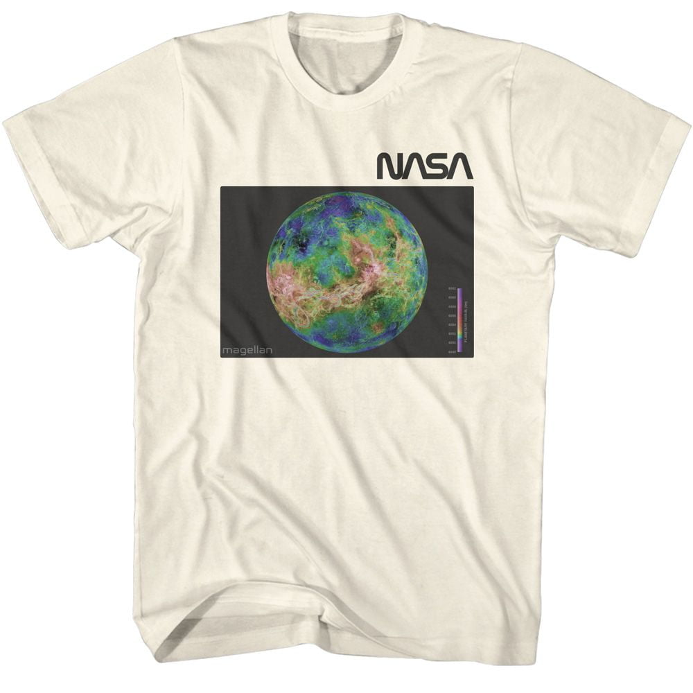 NASA Magellan Natural T-Shirt 