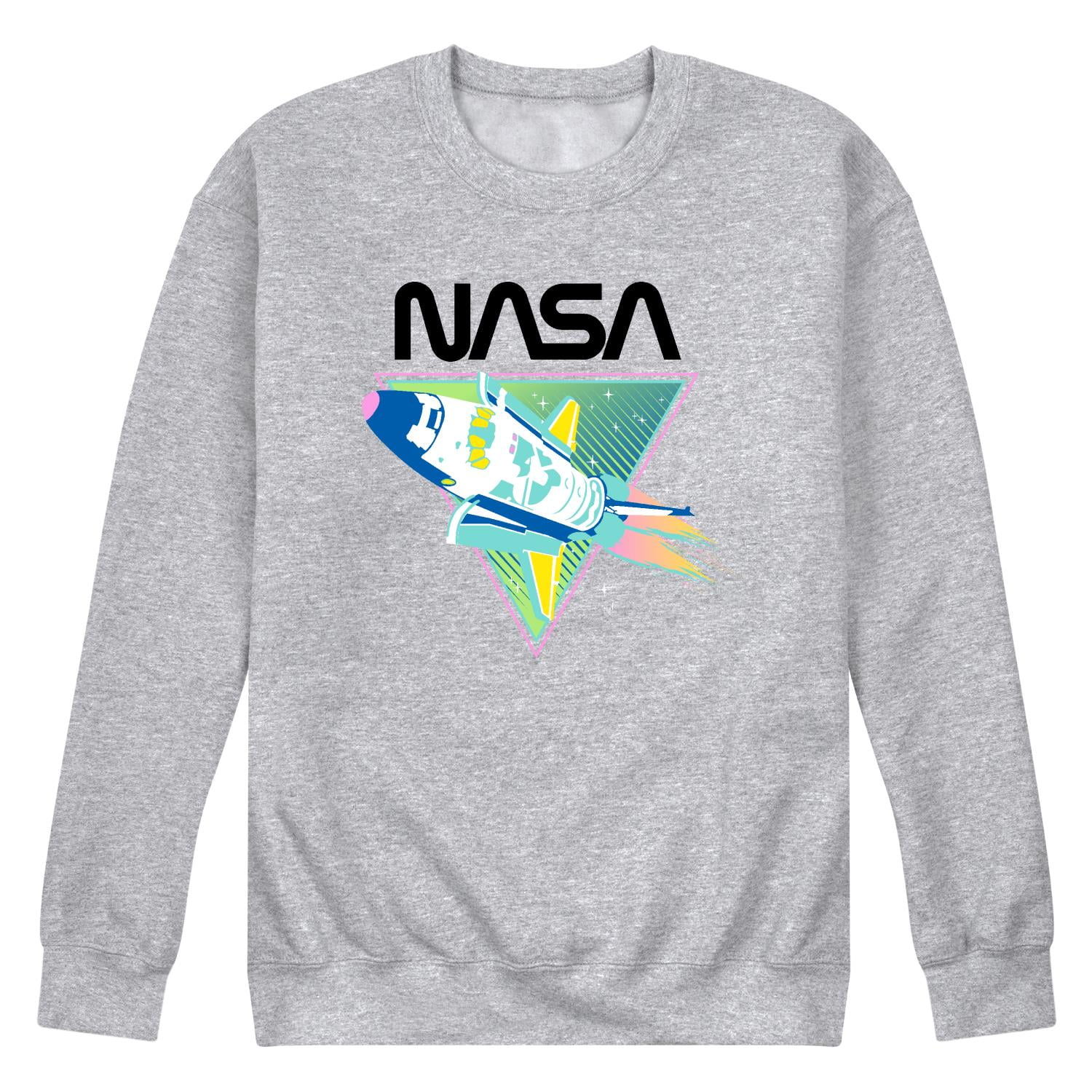 Nasa crewneck mens hotsell